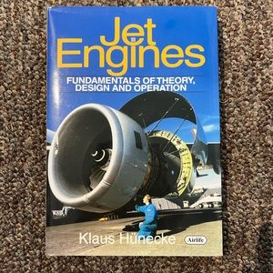 Jet Engines by Klaus Hunecke